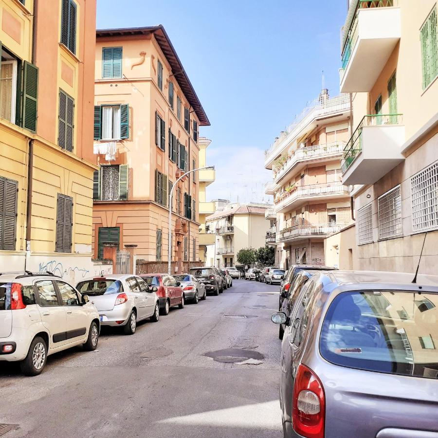 Near Metro Flat - Best Bnb Garbatella Rome Exterior photo